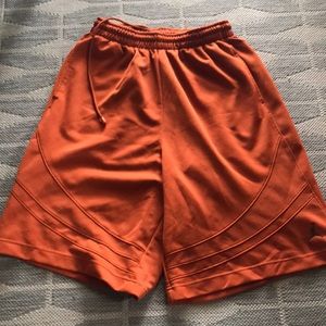 Jordan shorts. Large.